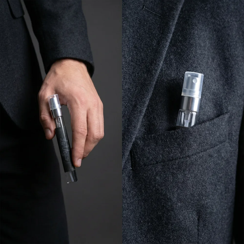 שמן 113 לגבר בהשראת איניטיו פסיכודיליק לאב